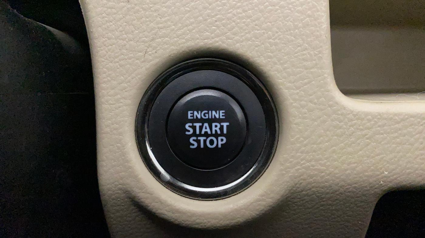 2018 Maruti Ciaz ALPHA 1.5 SHVS PETROL, Petrol, Manual, 64,532 km, Keyless Start/ Stop Button