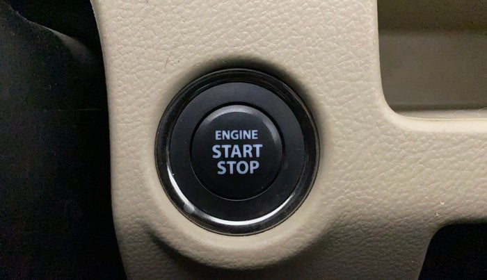 2018 Maruti Ciaz ALPHA 1.5 SHVS PETROL, Petrol, Manual, 64,532 km, Keyless Start/ Stop Button