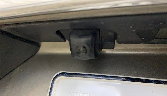 2018 Maruti Ciaz ALPHA 1.5 SHVS PETROL, Petrol, Manual, 64,532 km, Parking Camera