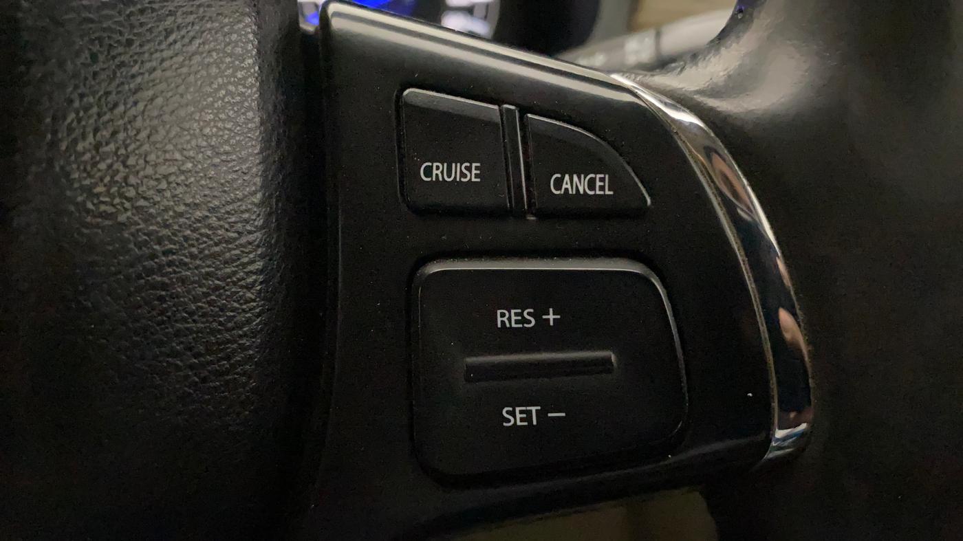 2018 Maruti Ciaz ALPHA 1.5 SHVS PETROL, Petrol, Manual, 64,532 km, Adaptive Cruise Control