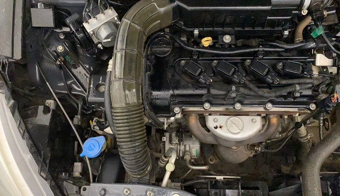 2018 Maruti Ciaz ALPHA 1.5 SHVS PETROL, Petrol, Manual, 64,532 km, Engine View - Right