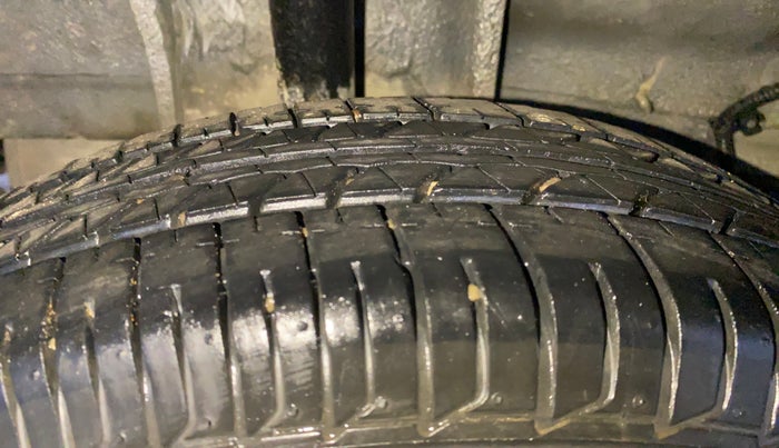 2019 Tata Tiago XM PETROL, Petrol, Manual, 77,187 km, Right Rear Tyre Tread