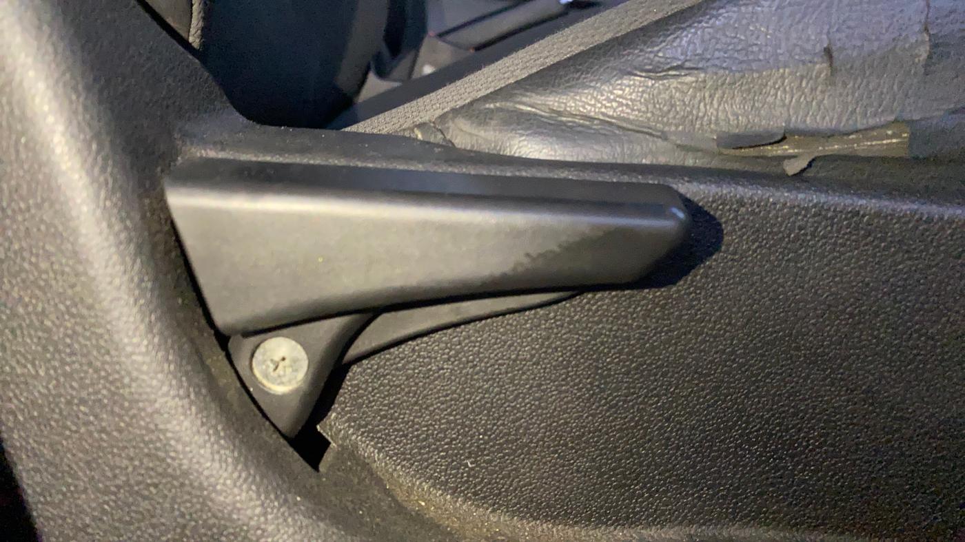 2019 Tata Tiago XM PETROL, Petrol, Manual, 77,187 km, Driver Side Adjustment Panel