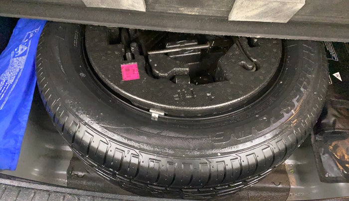 2019 Hyundai Creta SX AT 1.6 PETROL, Petrol, Automatic, 1,39,342 km, Spare Tyre