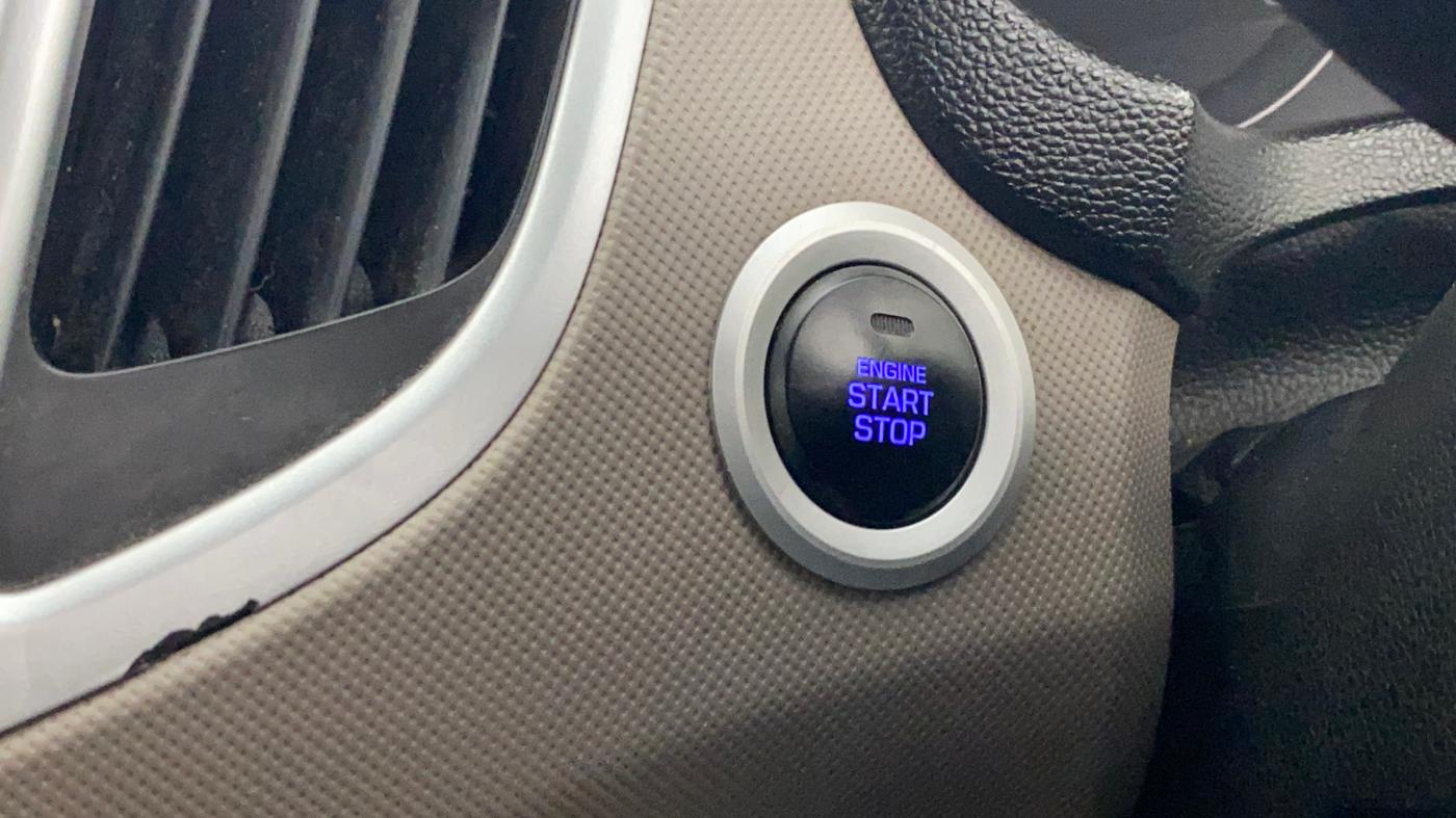 2019 Hyundai Creta SX AT 1.6 PETROL, Petrol, Automatic, 1,39,342 km, Keyless Start/ Stop Button