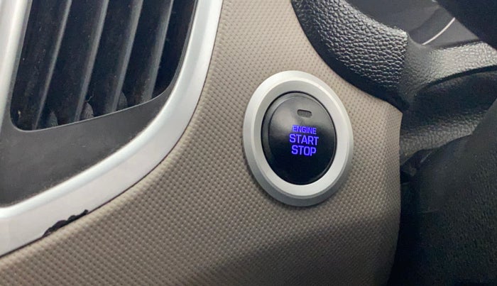 2019 Hyundai Creta SX AT 1.6 PETROL, Petrol, Automatic, 1,39,342 km, Keyless Start/ Stop Button