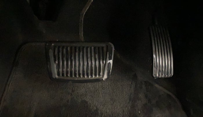 2019 Hyundai Creta SX AT 1.6 PETROL, Petrol, Automatic, 1,39,342 km, Pedals