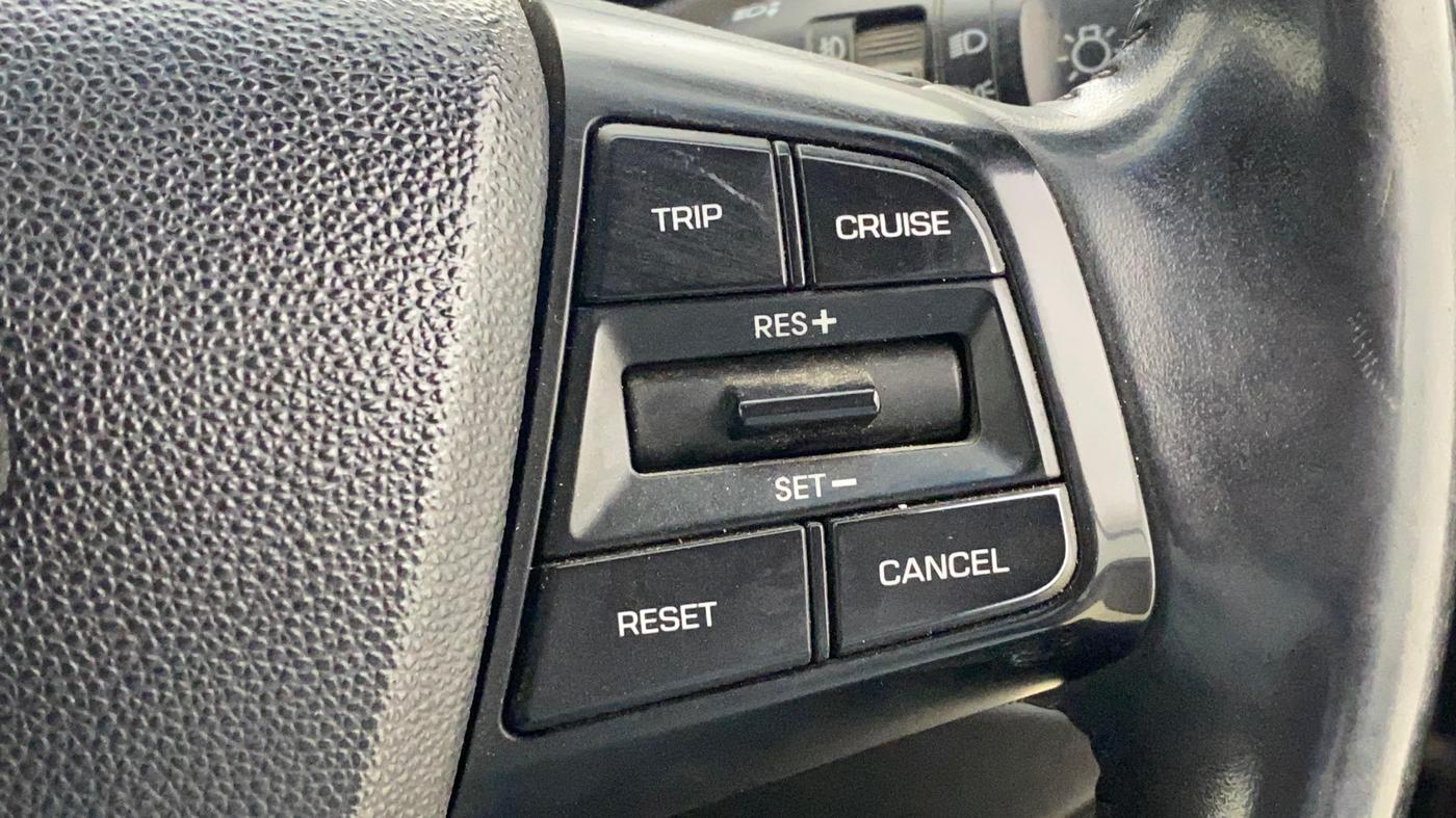 2019 Hyundai Creta SX AT 1.6 PETROL, Petrol, Automatic, 1,39,342 km, Adaptive Cruise Control