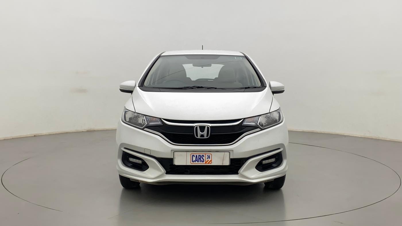 2020 Honda Jazz 1.2 V AT, Petrol, Automatic, 11,443 km, Front