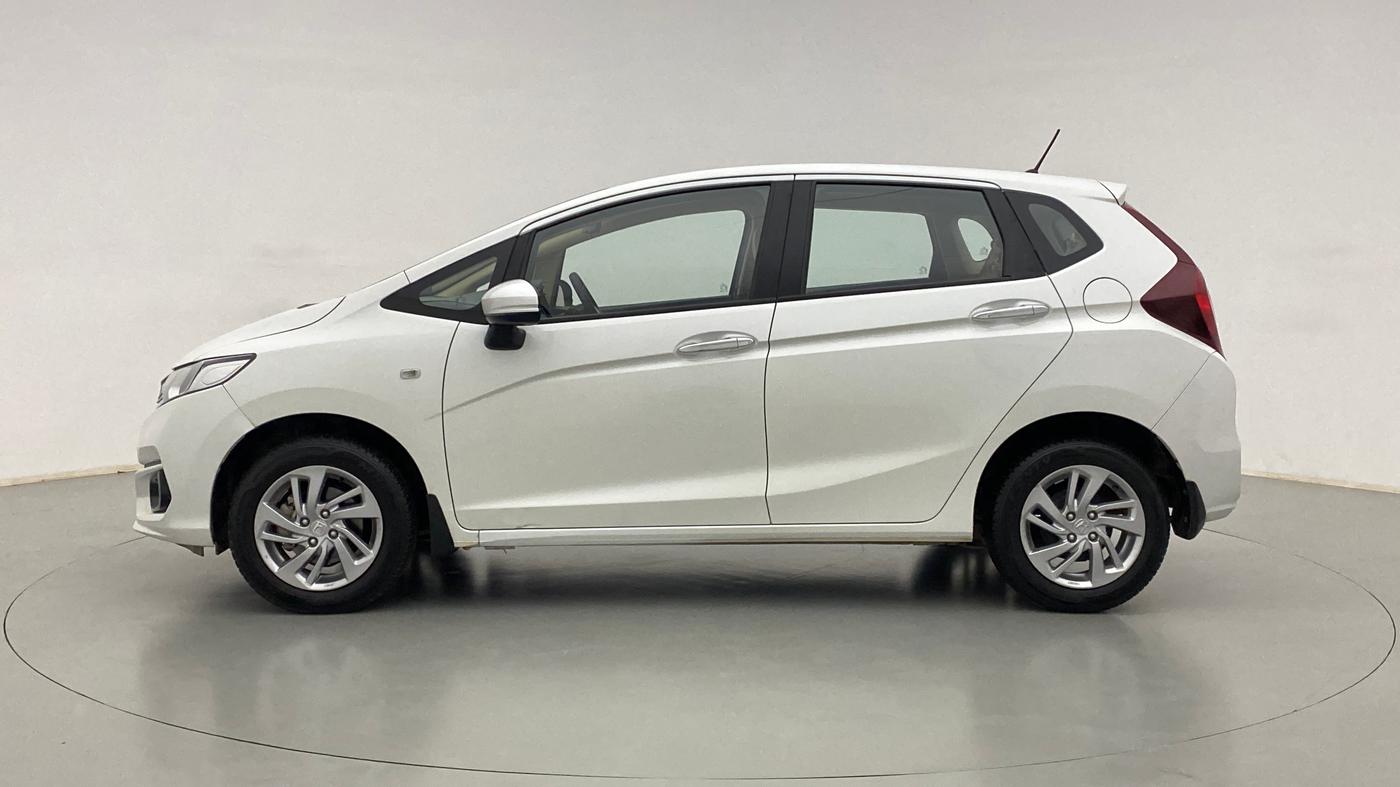 2020 Honda Jazz 1.2 V AT, Petrol, Automatic, 11,443 km, Left Side