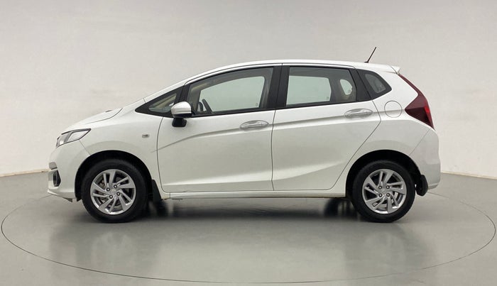 2020 Honda Jazz 1.2 V AT, Petrol, Automatic, 11,443 km, Left Side