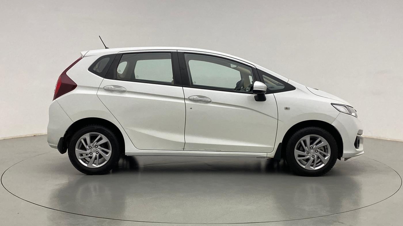2020 Honda Jazz 1.2 V AT, Petrol, Automatic, 11,443 km, Right Side View