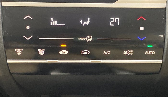 2020 Honda Jazz 1.2 V AT, Petrol, Automatic, 11,443 km, Automatic Climate Control