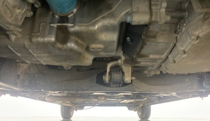 2020 Honda Jazz 1.2 V AT, Petrol, Automatic, 11,443 km, Front Underbody