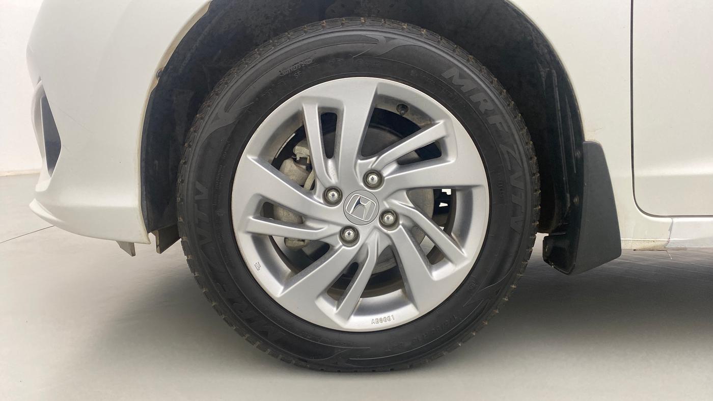 2020 Honda Jazz 1.2 V AT, Petrol, Automatic, 11,443 km, Left Front Wheel