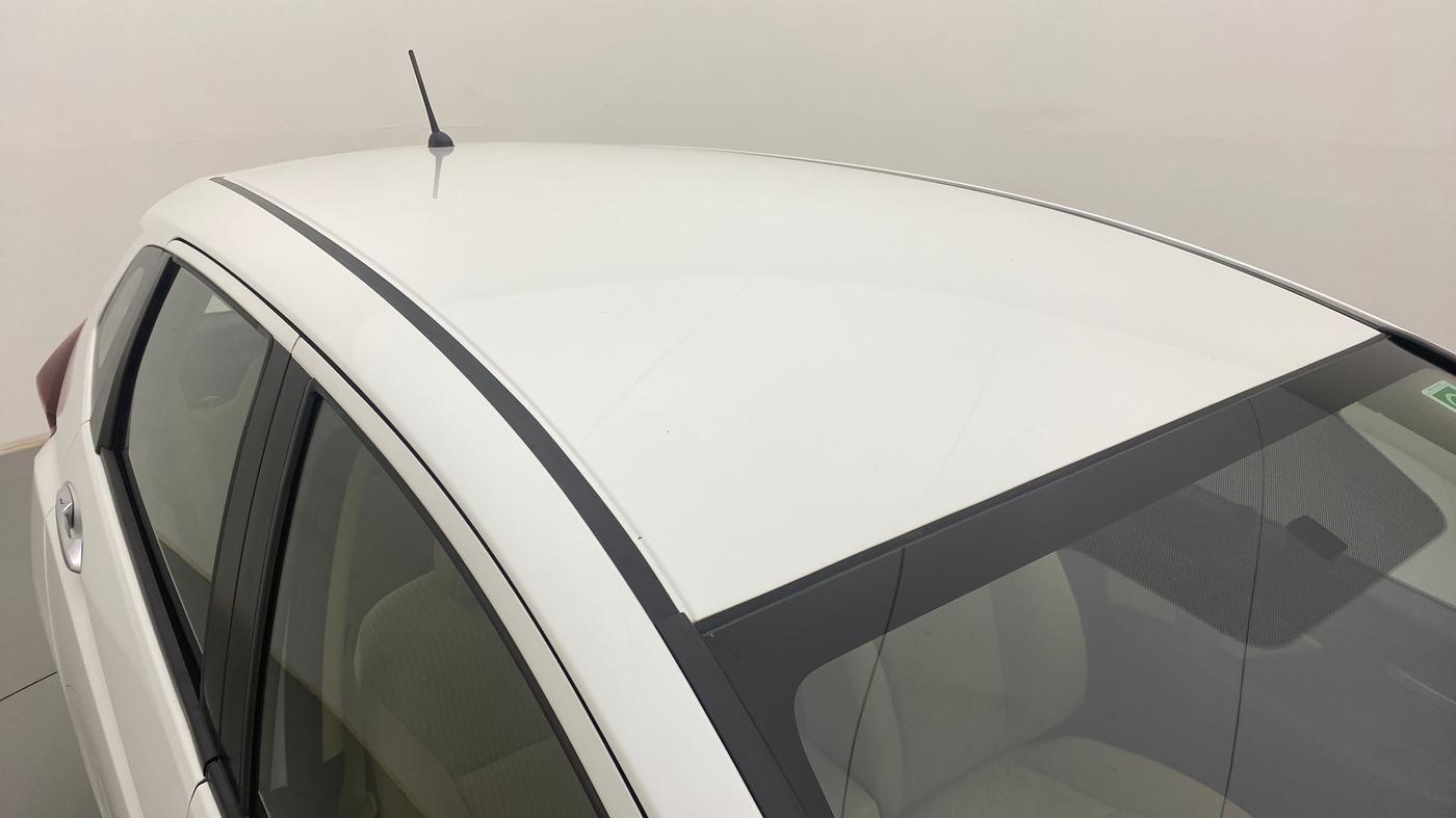 2020 Honda Jazz 1.2 V AT, Petrol, Automatic, 11,443 km, Roof