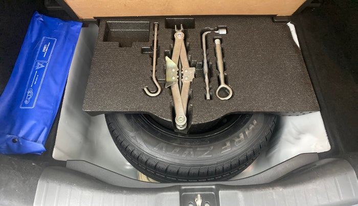 2020 Honda Jazz 1.2 V AT, Petrol, Automatic, 11,443 km, Spare Tyre