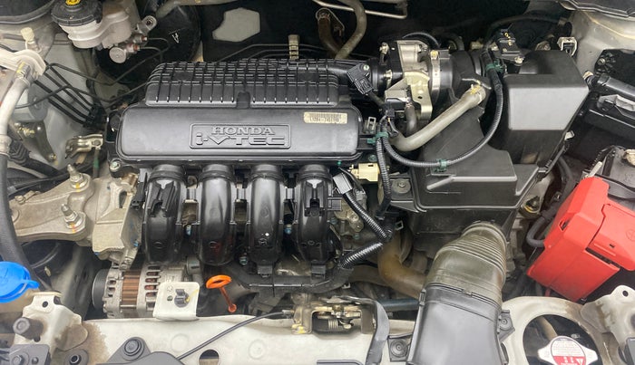 2020 Honda Jazz 1.2 V AT, Petrol, Automatic, 11,443 km, Open Bonet