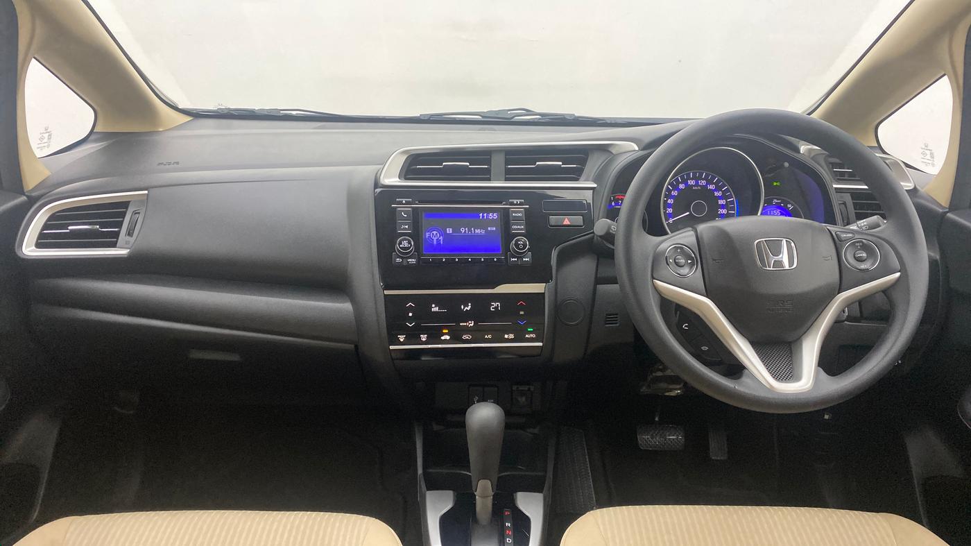 2020 Honda Jazz 1.2 V AT, Petrol, Automatic, 11,443 km, Dashboard