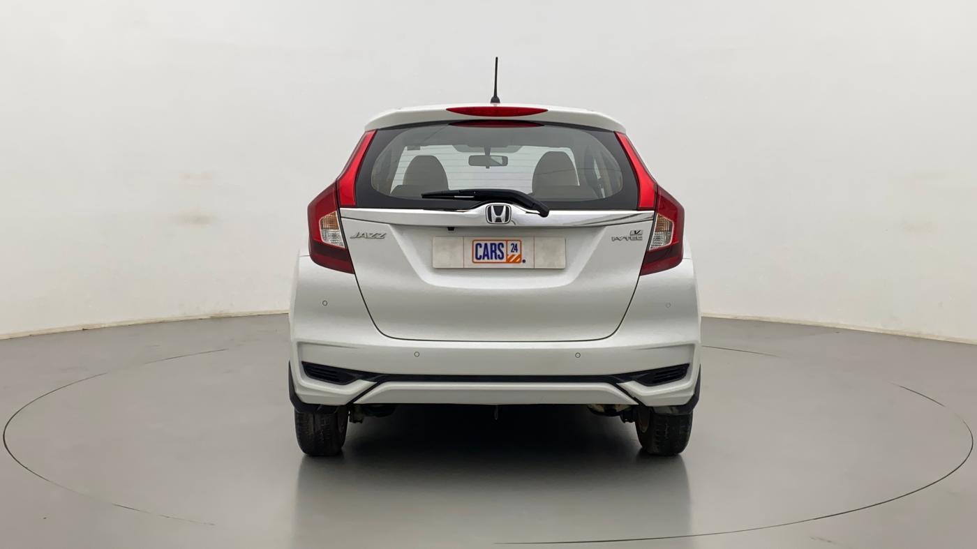 2020 Honda Jazz 1.2 V AT, Petrol, Automatic, 11,443 km, Back/Rear