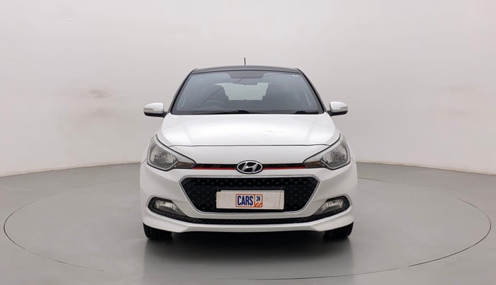 2017 Hyundai Elite i20 ASTA 1.2 DUAL TONE, Petrol, Manual, 82,676 km, Front