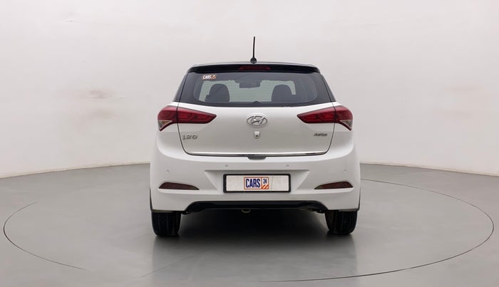 2017 Hyundai Elite i20 ASTA 1.2 DUAL TONE, Petrol, Manual, 82,676 km, Back/Rear