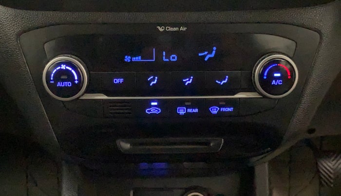 2017 Hyundai Elite i20 ASTA 1.2 DUAL TONE, Petrol, Manual, 82,676 km, Automatic Climate Control