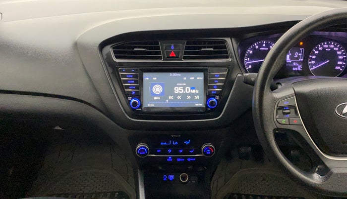 2017 Hyundai Elite i20 ASTA 1.2 DUAL TONE, Petrol, Manual, 82,676 km, Air Conditioner