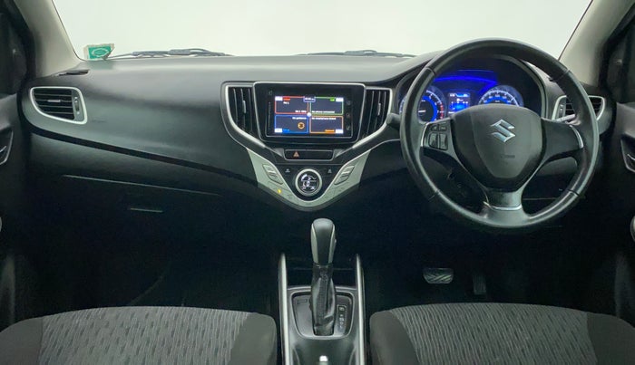 2019 Maruti Baleno ALPHA CVT PETROL 1.2, Petrol, Automatic, 42,955 km, Dashboard