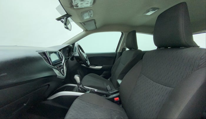 2019 Maruti Baleno ALPHA CVT PETROL 1.2, Petrol, Automatic, 42,955 km, Right Side Front Door Cabin