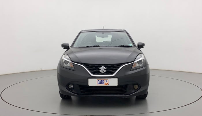2019 Maruti Baleno ALPHA CVT PETROL 1.2, Petrol, Automatic, 42,955 km, Front