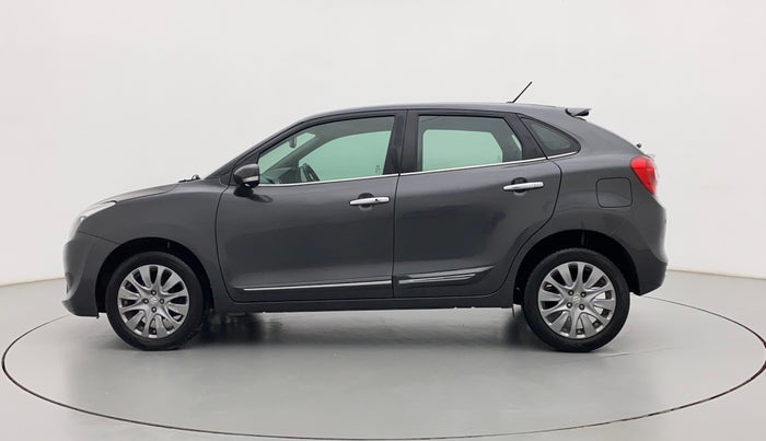 2019 Maruti Baleno ALPHA CVT PETROL 1.2, Petrol, Automatic, 42,955 km, Left Side