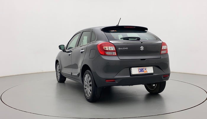 2019 Maruti Baleno ALPHA CVT PETROL 1.2, Petrol, Automatic, 42,955 km, Left Back Diagonal