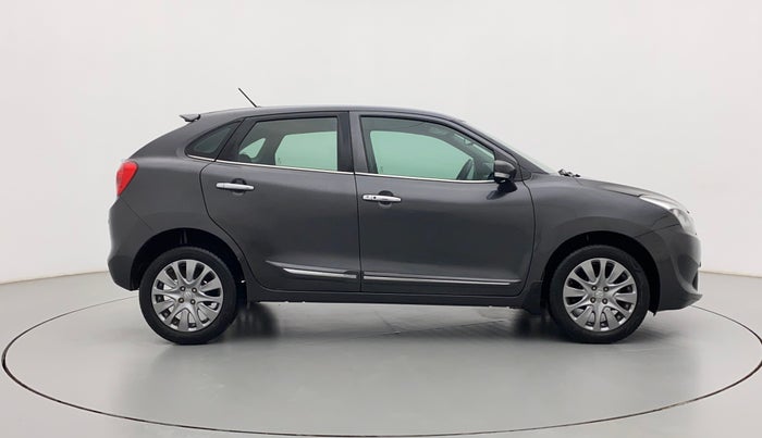 2019 Maruti Baleno ALPHA CVT PETROL 1.2, Petrol, Automatic, 42,955 km, Right Side View