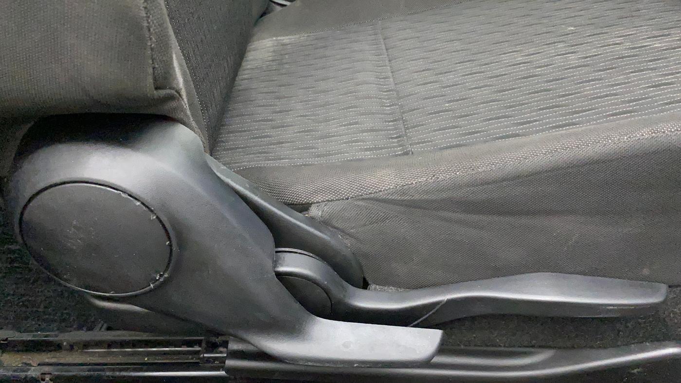2019 Maruti Baleno ALPHA CVT PETROL 1.2, Petrol, Automatic, 42,955 km, Driver Side Adjustment Panel