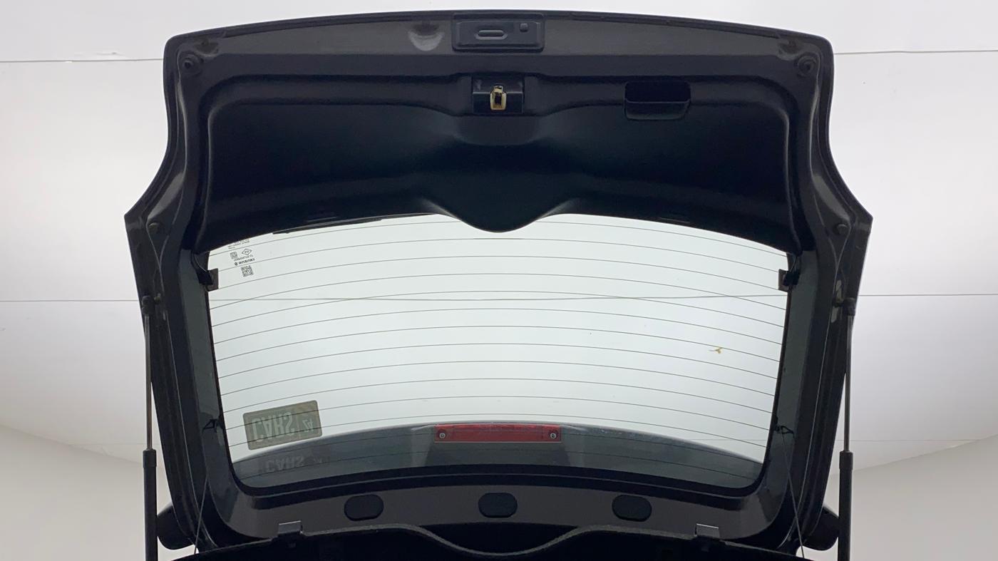 2019 Maruti Baleno ALPHA CVT PETROL 1.2, Petrol, Automatic, 42,955 km, Boot Door Open