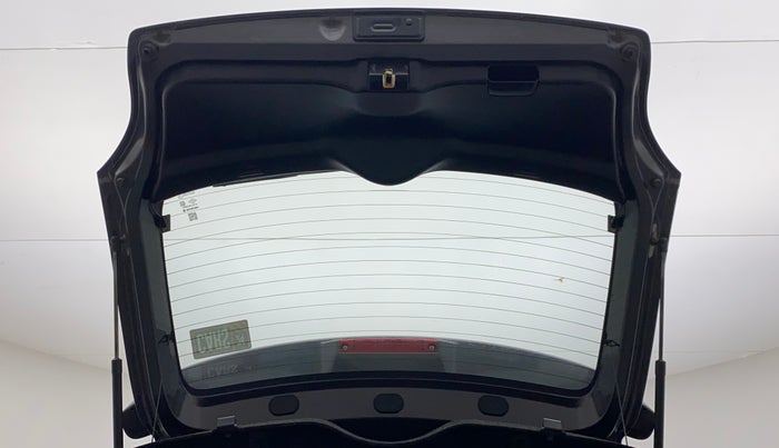2019 Maruti Baleno ALPHA CVT PETROL 1.2, Petrol, Automatic, 42,955 km, Boot Door Open