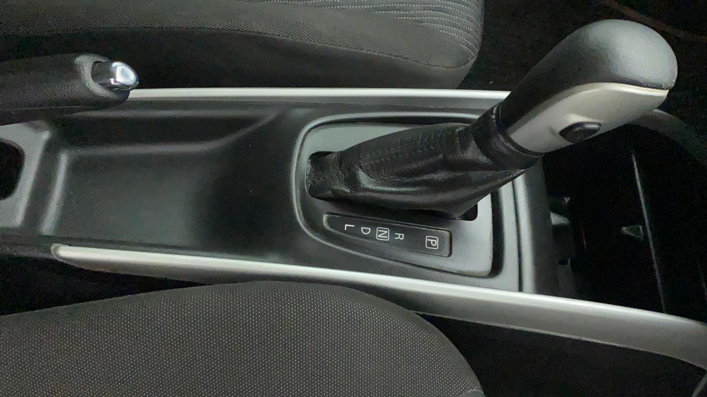2019 Maruti Baleno ALPHA CVT PETROL 1.2, Petrol, Automatic, 42,955 km, Gear Lever