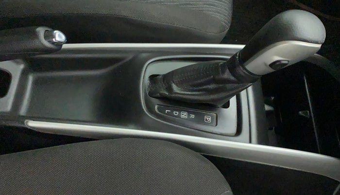 2019 Maruti Baleno ALPHA CVT PETROL 1.2, Petrol, Automatic, 42,955 km, Gear Lever