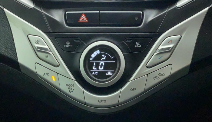 2019 Maruti Baleno ALPHA CVT PETROL 1.2, Petrol, Automatic, 42,955 km, Automatic Climate Control