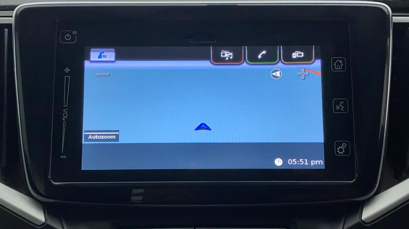 2019 Maruti Baleno ALPHA CVT PETROL 1.2, Petrol, Automatic, 42,955 km, Navigation System