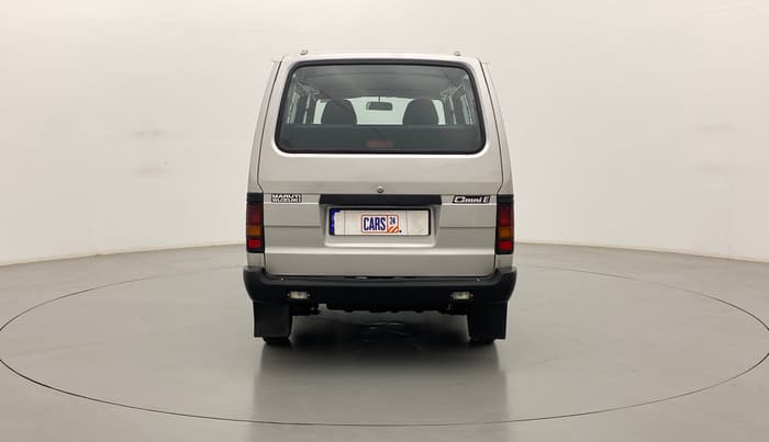 2015 Maruti OMNI E 8 STR, Petrol, Manual, 13,883 km, Back/Rear