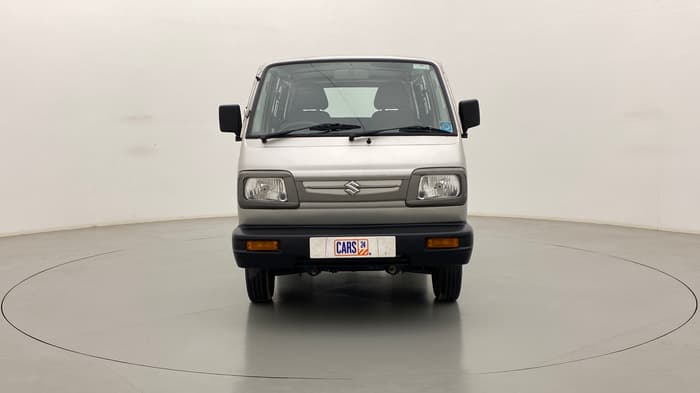 2015 Maruti OMNI E 8 STR, Petrol, Manual, 13,883 km, Front