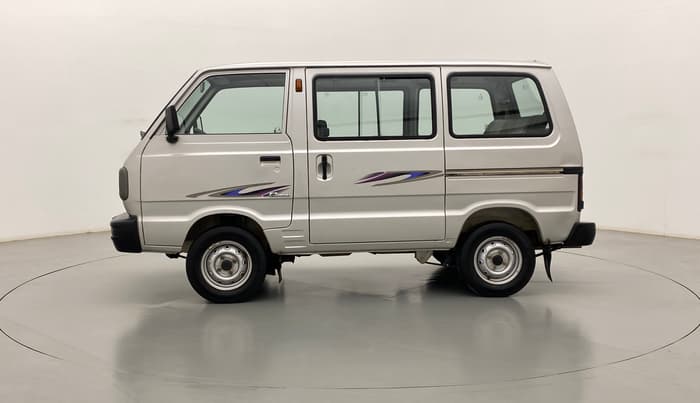 2015 Maruti OMNI E 8 STR, Petrol, Manual, 13,883 km, Left Side