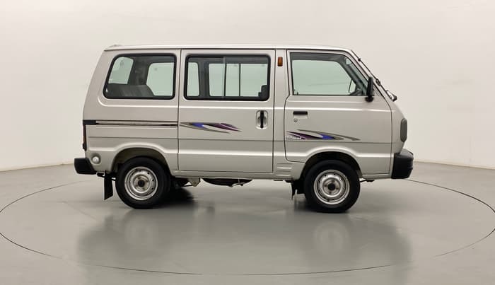 2015 Maruti OMNI E 8 STR, Petrol, Manual, 13,883 km, Right Side View