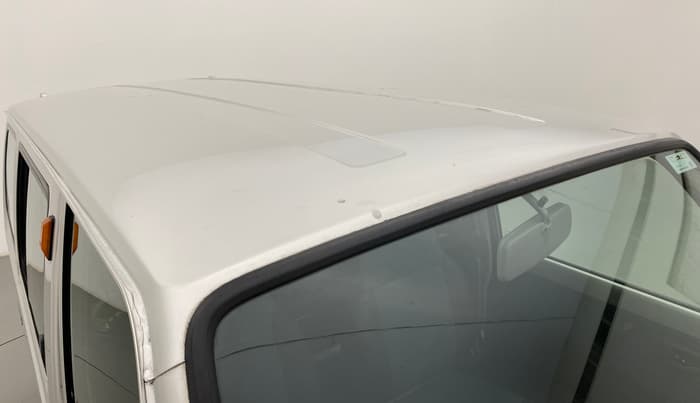 2015 Maruti OMNI E 8 STR, Petrol, Manual, 13,883 km, Roof