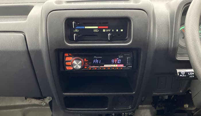 2015 Maruti OMNI E 8 STR, Petrol, Manual, 13,883 km, Air Conditioner