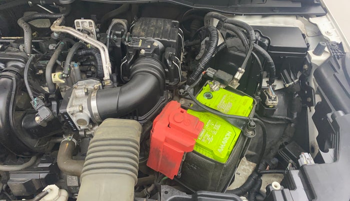 2021 Honda City 1.5L I-VTEC ZX CVT, Petrol, Automatic, 19,147 km, Engine View - Left