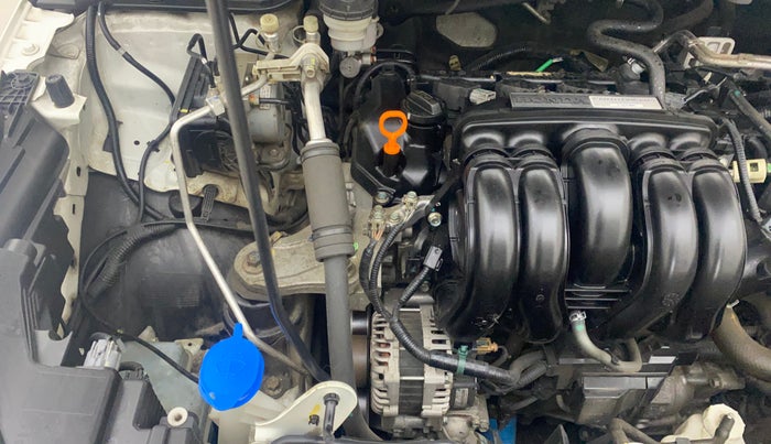 2021 Honda City 1.5L I-VTEC ZX CVT, Petrol, Automatic, 19,147 km, Engine View - Right