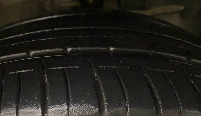 2021 Honda City 1.5L I-VTEC ZX CVT, Petrol, Automatic, 19,147 km, Right Front Tyre Tread